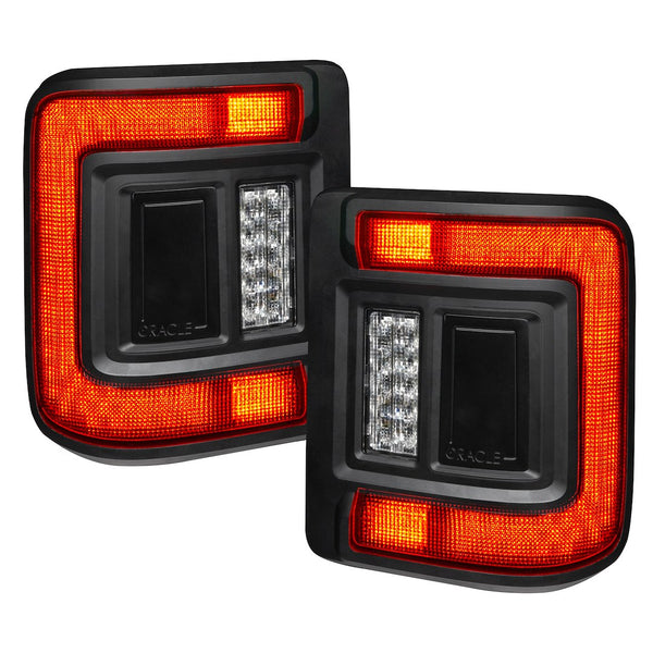 Oracle Lighting Tail Light Assembly (MPN: 5884-504)