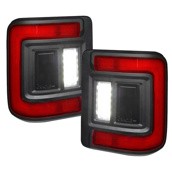 Oracle Lighting Tail Light Assembly (MPN: 5884-504)
