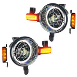 Oracle Lighting Bi-LED Headlight Assembly (MPN: 5886-111)