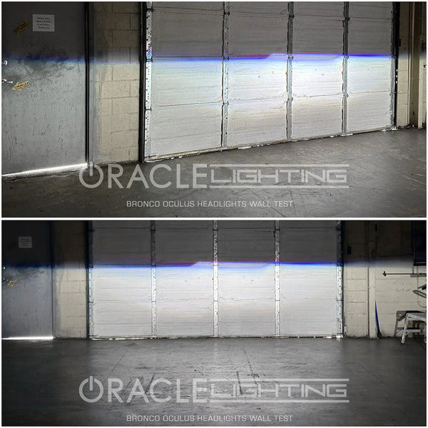 Oracle Lighting Bi-LED Headlight Assembly (MPN: 5886-111)