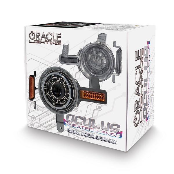Oracle Lighting Bi-LED Headlight Assembly (MPN: 5886-111)