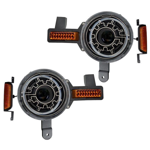 Oracle Lighting Bi-LED Headlight Assembly (MPN: 5886-111)
