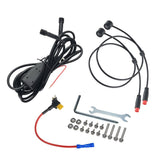 Oracle Lighting Bi-LED Headlight Assembly (MPN: 5886-111)