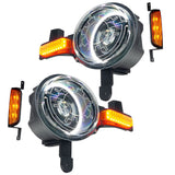 Oracle Lighting Bi-LED Headlight Assembly (MPN: 5886-111)