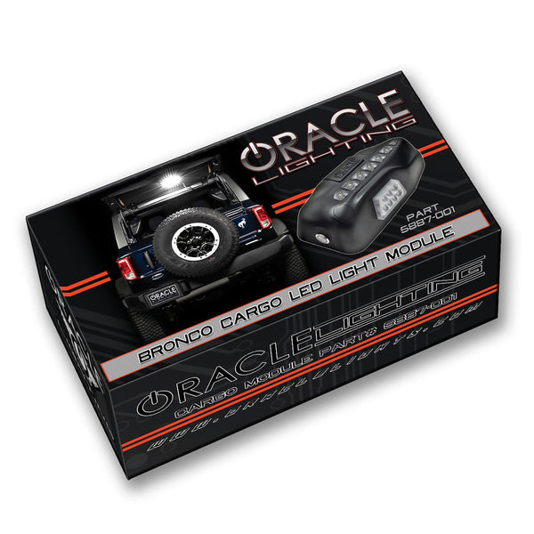 Oracle Lighting Cargo Area Light (MPN: 5887-001)