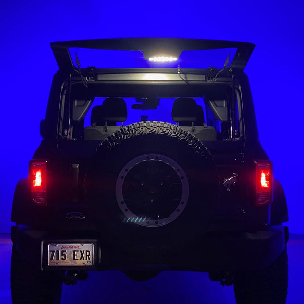 Oracle Lighting Cargo Area Light (MPN: 5887-001)