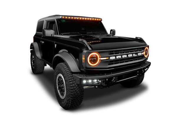 Oracle Lighting Integrated LED Light Bar (MPN: 5888-023-MF)