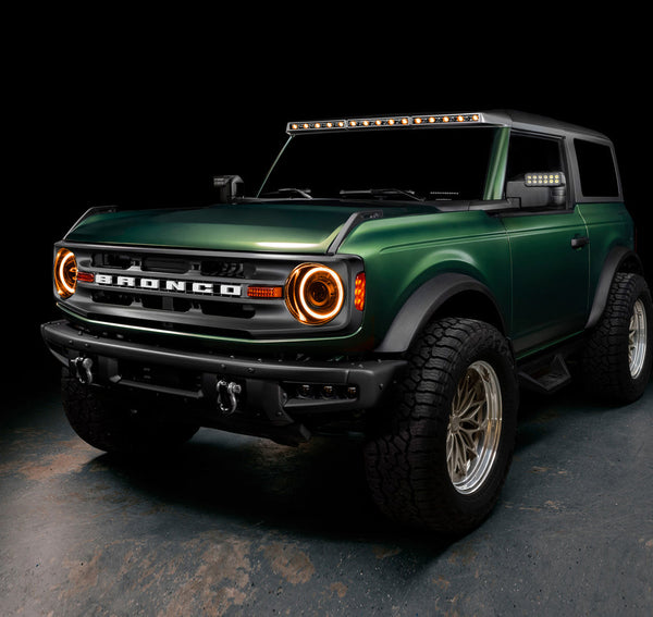 Oracle Lighting Integrated LED Light Bar (MPN: 5888-023-MF)