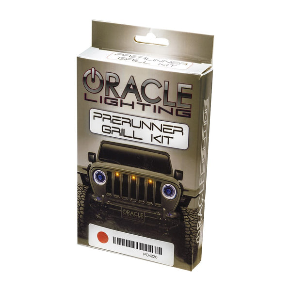 Oracle Lighting Grille Light Kit (MPN: 5889-005-T)