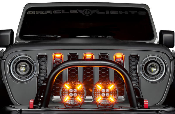 Oracle Lighting Grille Light Kit (MPN: 5889-005-T)