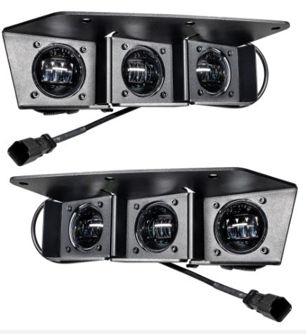 Oracle Lighting LED Fog Light Kit (MPN: 5890-001)