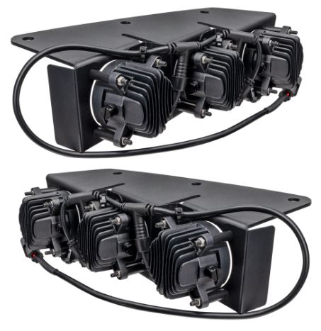 Oracle Lighting LED Fog Light Kit (MPN: 5890-001)