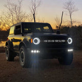 Oracle Lighting LED Fog Light Kit (MPN: 5890-001)
