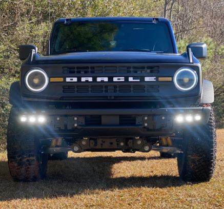 Oracle Lighting LED Fog Light Kit (MPN: 5890-001)