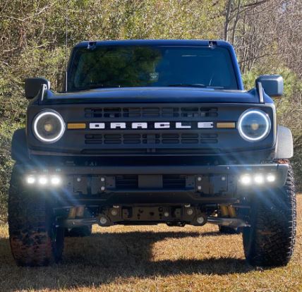 Oracle Lighting LED Fog Light Kit (MPN: 5890-001)