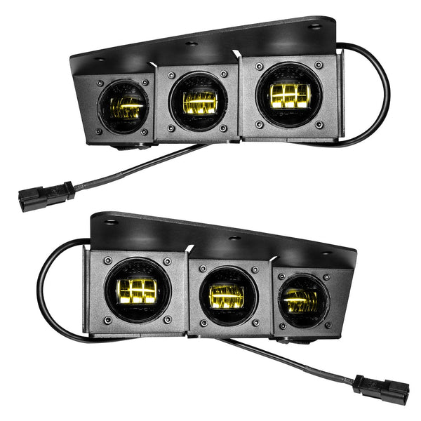 Oracle Lighting LED Fog Light Kit (MPN: 5890-006)