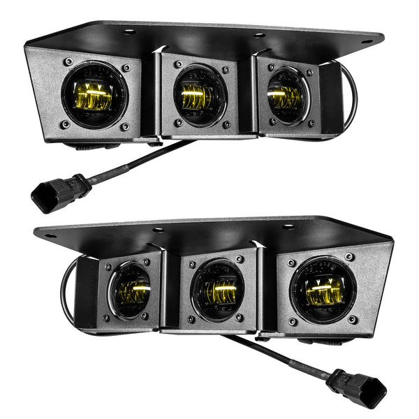 Oracle Lighting LED Fog Light Kit (MPN: 5890-006)
