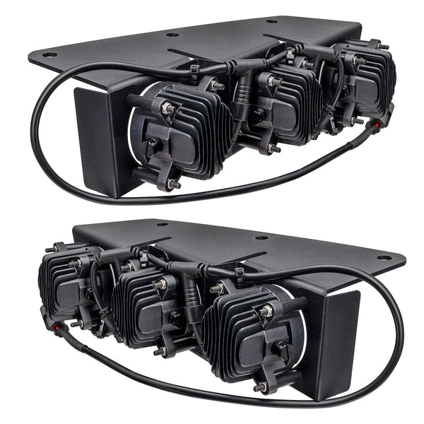 Oracle Lighting LED Fog Light Kit (MPN: 5890-006)