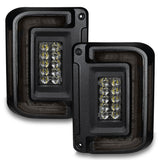 Oracle Lighting Flush Mount LED Tail Light Assembly (MPN: 5891-504-T)