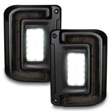 Oracle Lighting Flush Mount LED Tail Light Assembly (MPN: 5891-504-T)