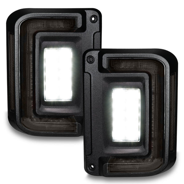 Oracle Lighting Flush Mount LED Tail Light Assembly (MPN: 5891-504-T)