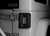 Oracle Lighting Flush Mount LED Tail Light Assembly (MPN: 5891-504-T)