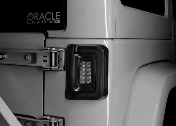 Oracle Lighting Flush Mount LED Tail Light Assembly (MPN: 5891-504-T)