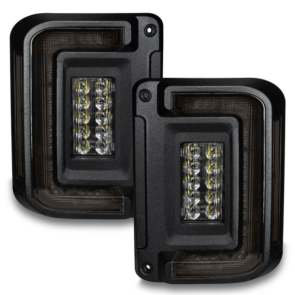 Oracle Lighting Flush Mount LED Tail Light Assembly (MPN: 5891-504-T)