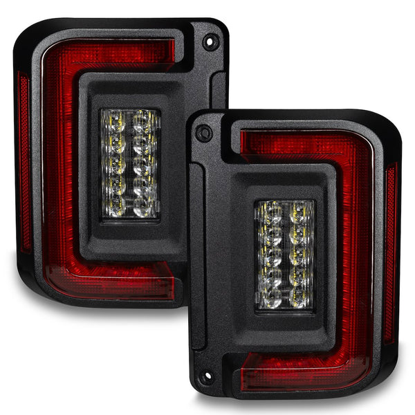 Oracle Lighting Tail Light Assembly (MPN: 5891-504)