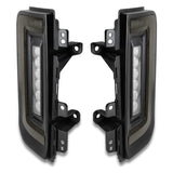 Oracle Lighting Flush Mount LED Tail Light (MPN: 5892-504-T)