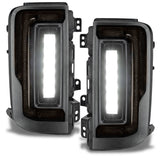 Oracle Lighting Flush Mount LED Tail Light (MPN: 5892-504-T)