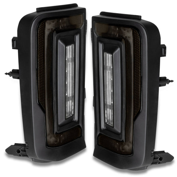 Oracle Lighting Flush Mount LED Tail Light (MPN: 5892-504-T)