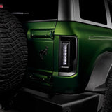Oracle Lighting Flush Mount LED Tail Light (MPN: 5892-504-T)