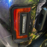 Oracle Lighting Flush Mount LED Tail Light Assembly (MPN: 5892-504)