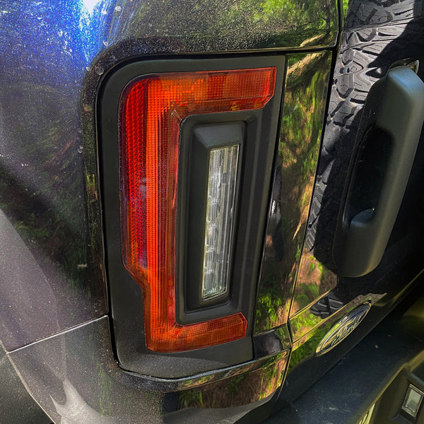Oracle Lighting Flush Mount LED Tail Light Assembly (MPN: 5892-504)