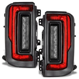 Oracle Lighting Flush Mount LED Tail Light Assembly (MPN: 5892-504)