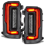 Oracle Lighting Flush Mount LED Tail Light Assembly (MPN: 5892-504)