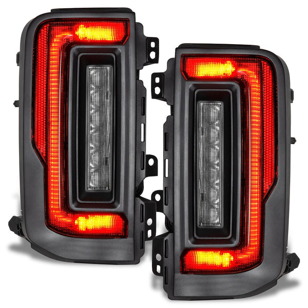 Oracle Lighting Flush Mount LED Tail Light Assembly (MPN: 5892-504)