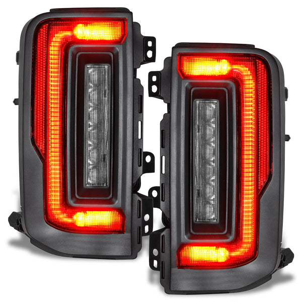 Oracle Lighting Flush Mount LED Tail Light Assembly (MPN: 5892-504)