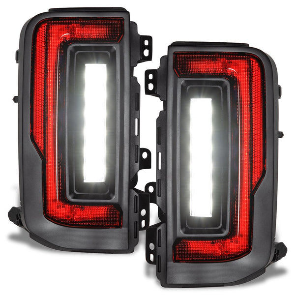 Oracle Lighting Flush Mount LED Tail Light Assembly (MPN: 5892-504)