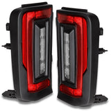 Oracle Lighting Flush Mount LED Tail Light Assembly (MPN: 5892-504)