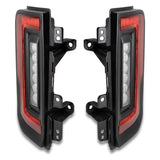 Oracle Lighting Flush Mount LED Tail Light Assembly (MPN: 5892-504)