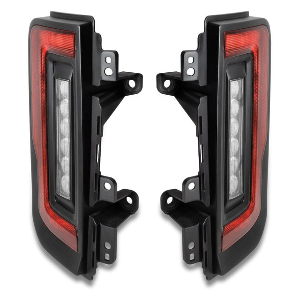 Oracle Lighting Flush Mount LED Tail Light Assembly (MPN: 5892-504)
