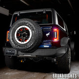 Oracle Lighting Flush Mount LED Tail Light Assembly (MPN: 5892-504)