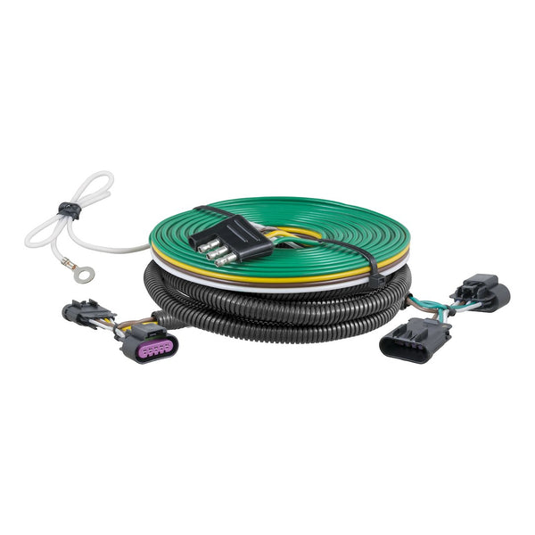 CURT Towed Vehicle Brake Control Wiring Harness (MPN: 58927)