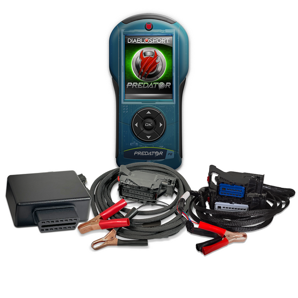 DiabloSport Predator 2 Handheld Tuner (MPN: 7226-R)