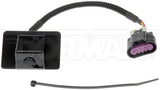 Dorman Backup Camera (MPN: 590-076)