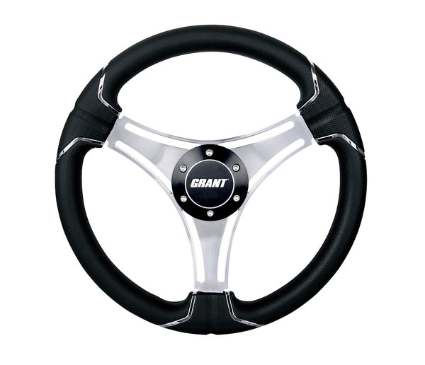 Grant Steering Wheel Clark Series (MPN: 590-1-PS-A)