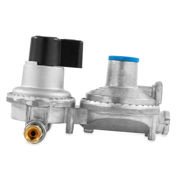 Camco Propane Double-Stage Regulator (MPN: 59005)