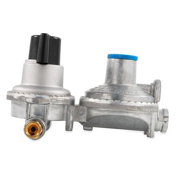 Camco Propane Double-Stage Regulator (MPN: 59005)